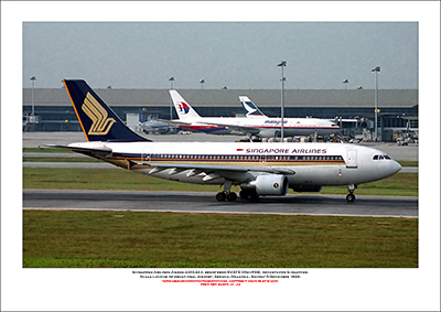 Airbus A310's