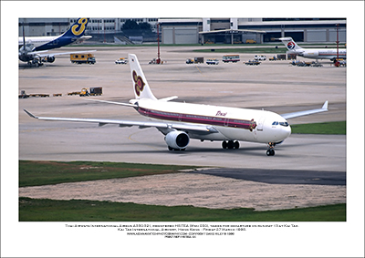 Airbus A330's