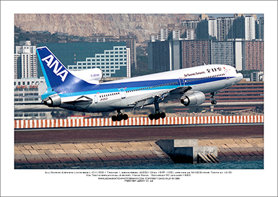 Lockheed L1011's