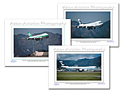 Click here to see Cathay Boeing 747-267B Prints