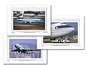 Click here to see Cathay Boeing 747-367 Prints