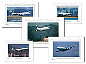 Click here to see Cathay Boeing 747-467 Prints