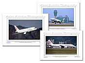 Click here for Dragonair Airbus A320 / A321 Prints
