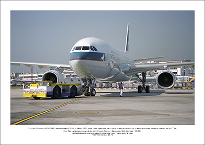 VR-HLH- Cathay Pacific Airbus A330-342  (Msn 125) - 02