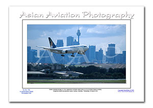 AU-020 - Ansett Australia Boeing 767-204 - VH-RMK ( Msn 22981 Ln 79 )