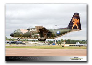 FFD-008 - Hellenic Air Force Lockheed C-130H Hercules