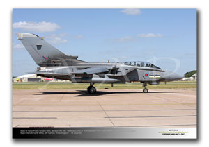 FFD-029 - Royal Air Force Panavia Tornado GR.4 - Serial ZA-393 (Msn 188/BS060/3092)