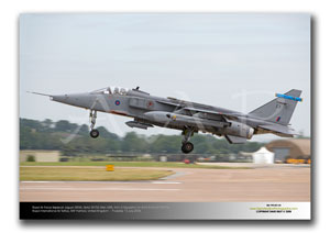FFD-031 - Royal Air Force Sepecat Jaguar GR3A - Serial XX752 (Msn S49)