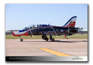 FFD-043 - Royal Air Force Hawker Siddeley Hawk T1 - Serial XX195 (Msn 312042/042)