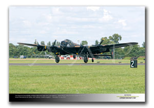 FFD-070 - The Royal Air Force Battle of Britain Memorial Flight Avro Lancaster B.1, Serial PA474