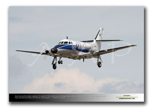 FFD-083 - Royal Navy Scottish Aviation HP-137 Jestream T2�s - Serial  ZA110 (Msn 248)