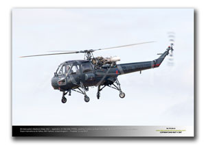FFD-084 - BN Helicopter�s Westland Wasp HAS.1, registration G-CBUI (Msn F9590)
