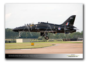 FFD-086 - Royal Navy British Aerospace Hawk T.1 - Serial XX225 (Msn 312061/061),