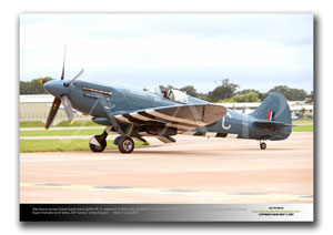 FFD-090 - Rolls Royce owned Vickers Supermarine Spitfire PR.19 - G-RRGN (Msn 6S/594677)
