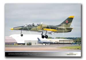 FFD-092 - Colin Butt�s Aero L-39C Albatross - G-BZDI (Msn 031822)