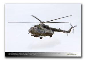 FFD-097 - Czech Air Force Mil Mi-17-1sh - Serial 9915 (Msn 59489619915),8)