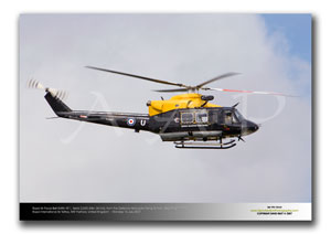 FFD-103 - Royal Air Force Bell Griffin HT.1 - Serial ZJ240 (Msn 36163)