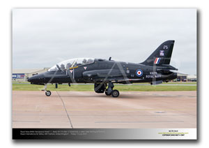 FFD-106 - Royal Navy British Aerospace Hawk T.1 - Serial XX175 (Msn 312022/022)