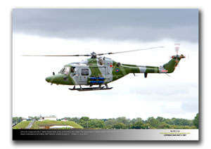FFD-111 - Army Air Corps Lynx AH.7 - Serial XZ663 (Msn 218)