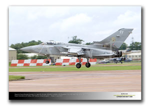 FFD-115 - Royal Air Force Panavia Tornado F.3 - Serial ZE158 (Msn 505/AS013/3228)