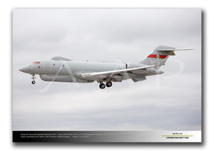 FFD-117 - Royal Air Force Bombardier Sentinel R Mk.1 - Serial ZJ690 (Msn 9107)