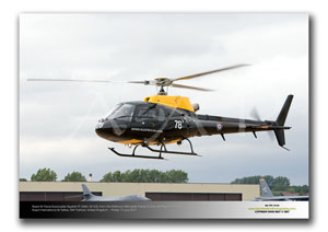 FFD-122 - Royal Air Force Eurocopter Squirrel HT.1 - Serial ZJ278 (Msn 36163)
