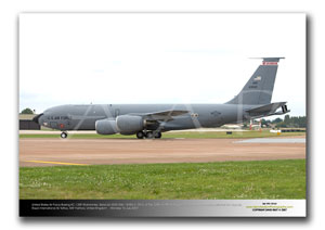 FFD-129 - United States Air Force Boeing KC-135R Stratotanker - Serial 62-3500 (Msn 18483 Ln 551)