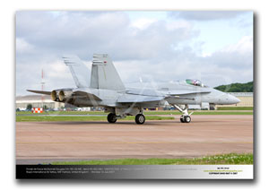 FFD-139 - Finnish Air Force McDonnell Douglas F/A-18C-52-MC - Serial HN-452 (Msn 1485/FNC052)