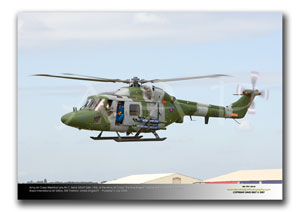 FFD-148 - Army Air Corps Westand Lynx AH.7 - Serial XZ647 (Msn 183)