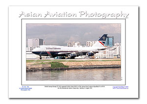 HK-115 - British Airways Boeing 747-436 - BNLI ( Msn 24051 Ln 784 )