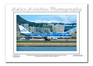 HK-126 - KLM Boeing 747-406 (SCD) - PH-BFO ( Msn 25413 Ln 938 )