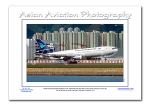 HK-130 - Garuda Indonesia McDonnell Douglas DC-10-30 - PK-GIF ( Msn 46686  Ln 286 )