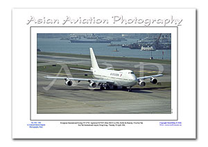 HK-174 - Evergreen International Boeing 747-273C - N471EV ( Msn 20651 Ln 209 )