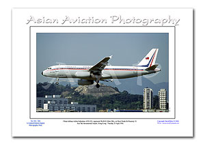 HK-190 - China Airlines Airbus Industries A320-321 - 3B-RGZ ( Msn 386 )
