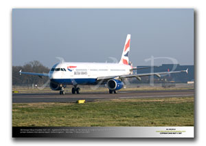 LGW-030 - GB Airways Airbus Industries A321-231 - G-TTIE (Msn 2682)