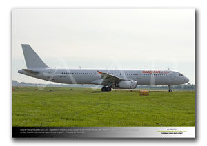 LGW-070 - easyJet Airbus Industries A321-231 - G-TTIG (Msn 3382)