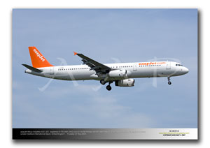 LGW-073 - easyJet Airbus Industries A321-231 - G-TTID (Msn 2462)