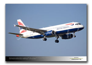 LGW-120 - GB Airways Airbus Industries A320-232 - G-TTOC (Msn 1715)