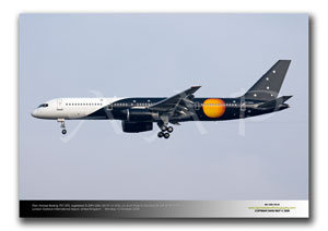 LGW-135 - Titan Airways Boeing 757-2Y0 - G-ZAPU (Msn 26151 Ln 472),