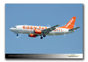 LGW-149 - easyJet Boeing 737-33V - G-EZYH (Msn 29332 Ln 3072)