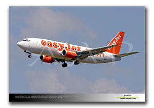 LGW-151 - easyJet Boeing 737-36N - G-IGOJ (Msn 28872 Ln 3082)