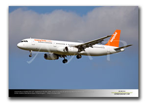 LGW-181 - easyJet Airbus Industries A321-231 - G-TTIE (Msn 2682)