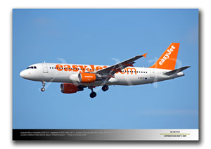 LGW-192 - easyJet Airbus Industries A320-214 - G-EZTC (Msn 3871)