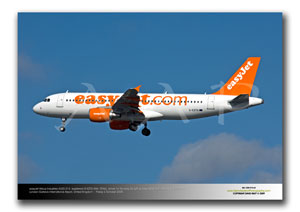 LGW-215 - easyJet Airbus Industries A320-214 - G-EZTG (Msn 3946)