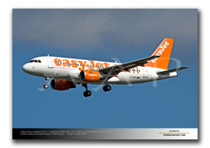 LGW-216 - easyJet Airbus Industries A319-111 - G-EZEG (Msn 2181)
