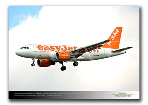 LGW-218 - easyJet Airbus Industries A319-111 - G-EZIH (Msn 2463)