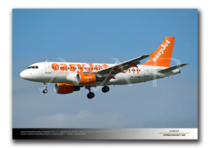 LGW-230 - easyJet Switzerland Airbus Industries A319-111 - HB-JZO (Msn 2398)
