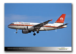 LGW-239 - Meridiana Airbus Industries A319-112 - EI-DFP (Msn 1048