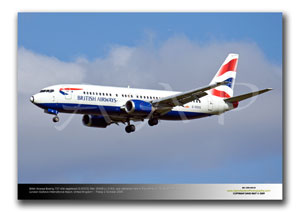LGW-248 - British Airways Boeing 737-436 - G-DOCG (Msn 25408 Ln 2183)