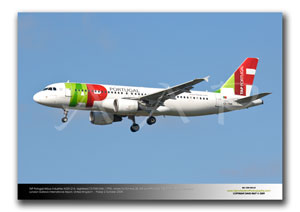 LGW-255 - TAP Portugal Airbus Industries A320-214 - CS-TNM (Msn 1799)